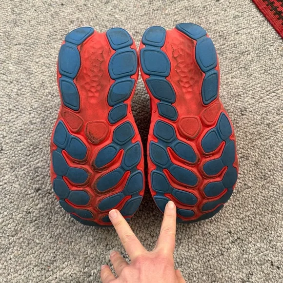 [NEW BALANCE] Fresh Foam X More v4 Sneakers - Picture 4 of 8